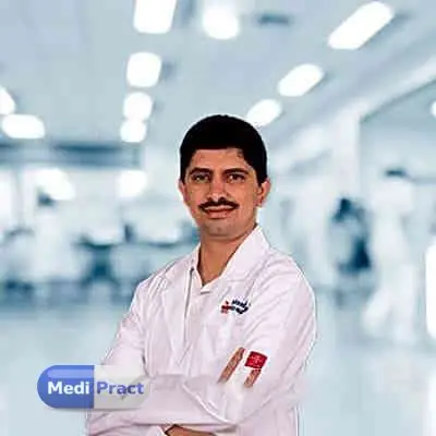 Dr. Prashanth B Profile Picture