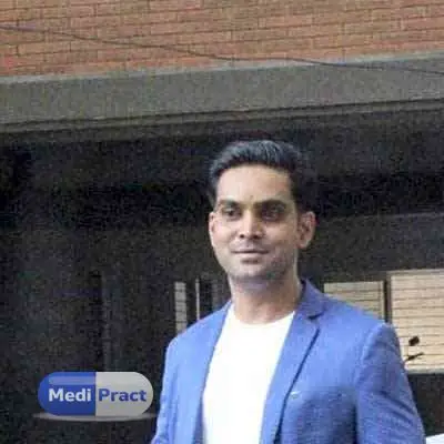 Dr. Prashanth B R Profile Picture
