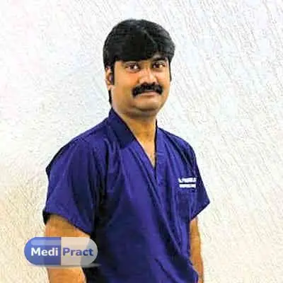 Dr. Prashanth B.R.K Profile Picture