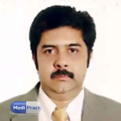 Dr. Prashanth B R Profile Picture