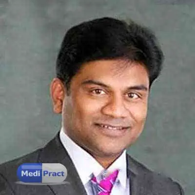 Dr. Prashanth Bachina Profile Picture
