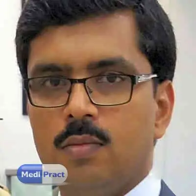 Dr. Prashanth BN Profile Picture