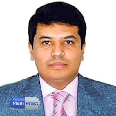 Dr. Prashanth C A Profile Picture
