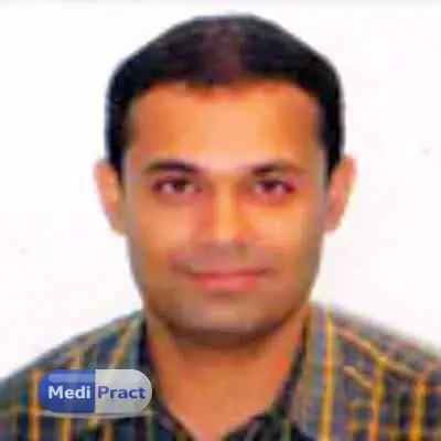 Dr. Prashanth C N Profile Picture