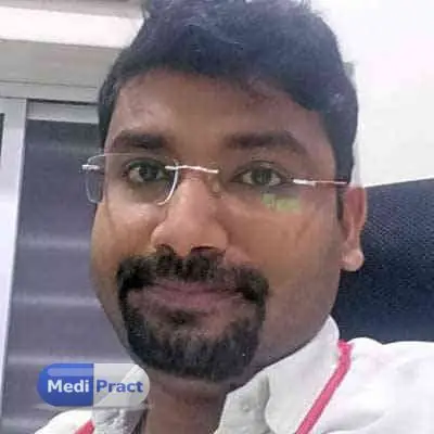 Dr. Prashanth Chezhian Profile Picture