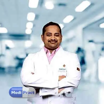 Dr. Prashanth G Profile Picture