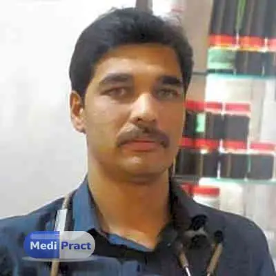 Dr. Prashanth Gokhale Profile Picture