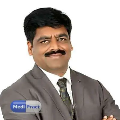 Dr. Prashanth J.V Profile Picture