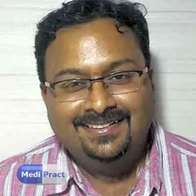 Dr. Prashanth K Profile Picture