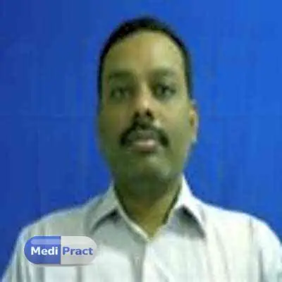 Dr. Prashanth KK Profile Picture