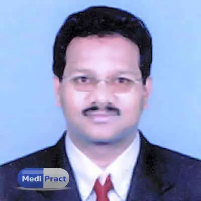 Dr. Prashanth Kumar M Profile Picture