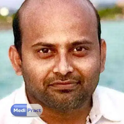 Dr. Prashanth Kumar N Profile Picture