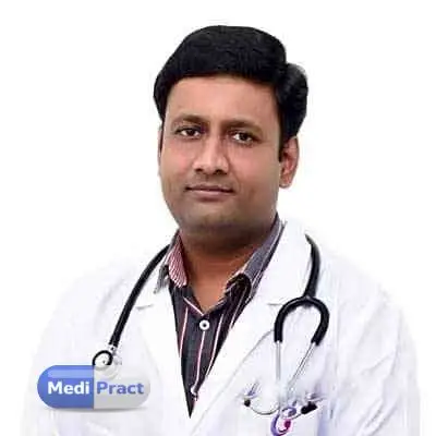 Dr. Prashanth Kumar S Profile Picture