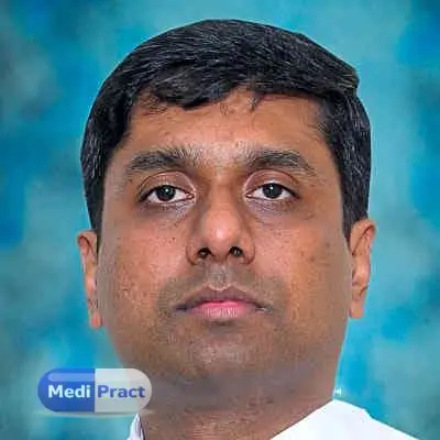 Dr. Prashanth L K Profile Picture
