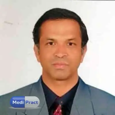 Dr. Prashanth M Prabhu Profile Picture