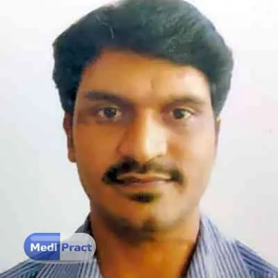 Dr. Prashanth M R Profile Picture