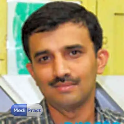 Dr. Prashanth M V Profile Picture