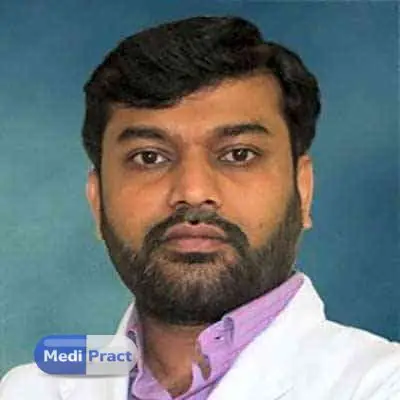 Dr. Prashanth Mukka Profile Picture