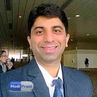 Dr. Prashanth MV Profile Picture