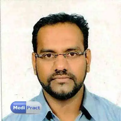 Dr. Prashanth N C Profile Picture