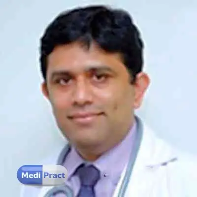 Dr. Prashanth P Profile Picture