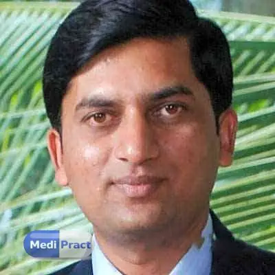 Dr. Prashanth P N Profile Picture
