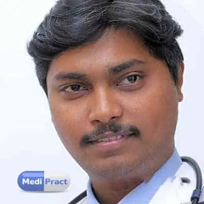 Dr. Prashanth Pandian Profile Picture
