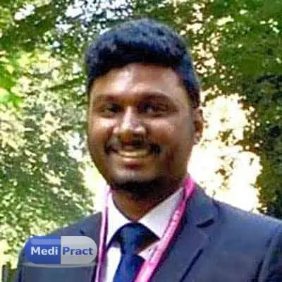 Dr. Prashanth Peethala Profile Picture