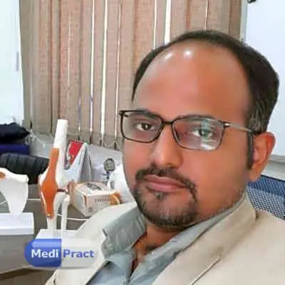 Dr. Prashanth R Putran Profile Picture
