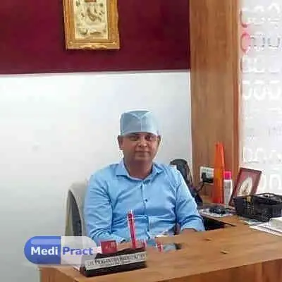 Dr. Prashanth Reddy Profile Picture