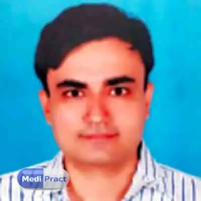 Dr. Prashanth S Bogal Profile Picture