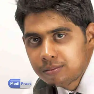 Dr. Prashanth .V Profile Picture