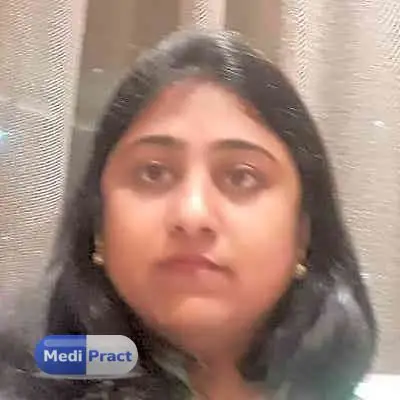 Dr. Prashanthi B Profile Picture