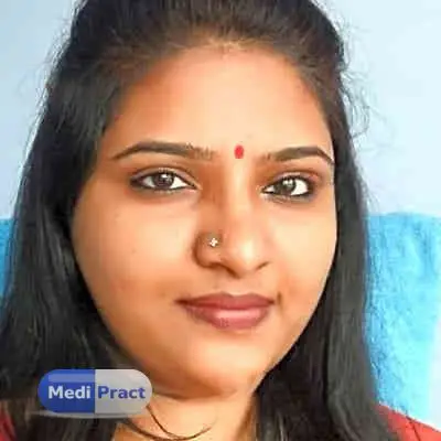 Dr. Prashanthi K. Profile Picture