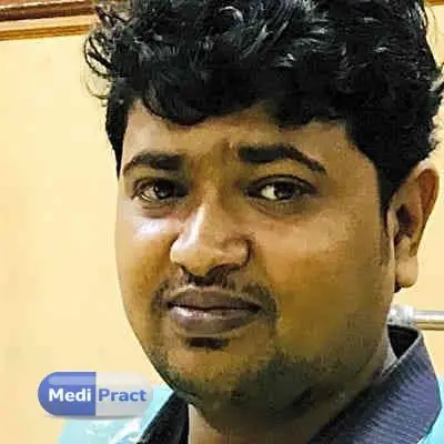 Dr. Prashanthkumar B Profile Picture
