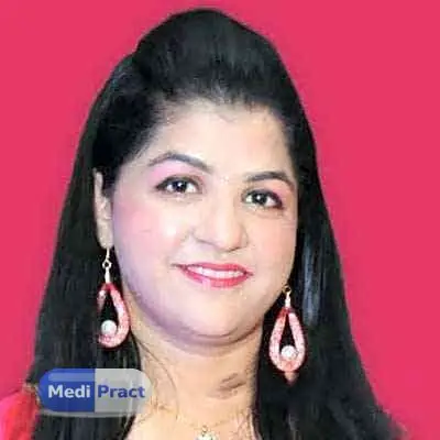Dr. Prashasti Shanbhag Profile Picture