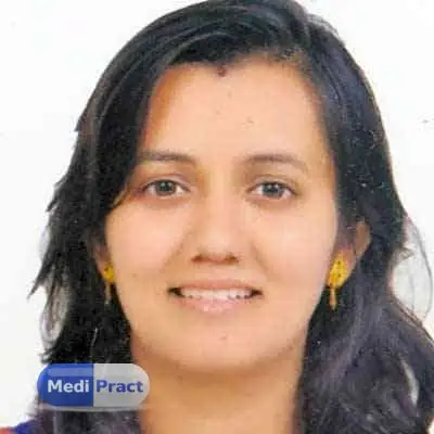 Dr. Prashasti Srivastava Profile Picture