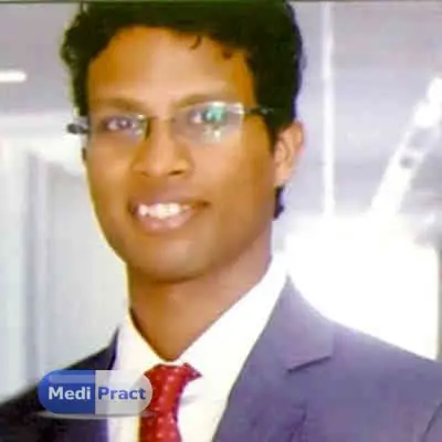 Dr. Prashik Meshram Profile Picture