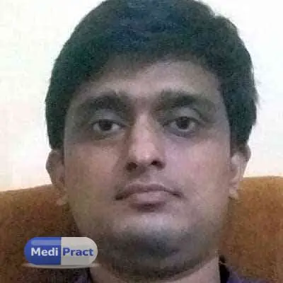 Dr. Prashil Pradiprao Junankar Profile Picture