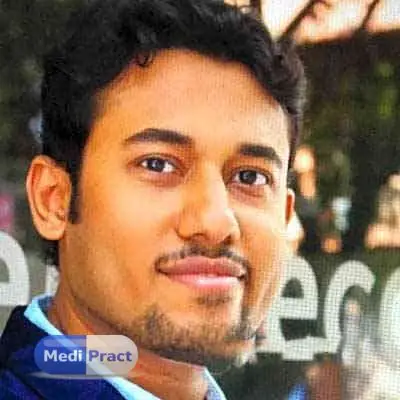 Dr. Pratabidya Parida Profile Picture