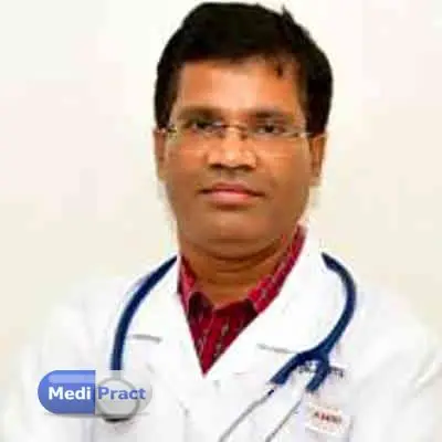 Dr. Pratap Behera Profile Picture