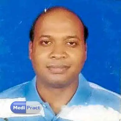 Dr. Pratap Kumar Behera Profile Picture