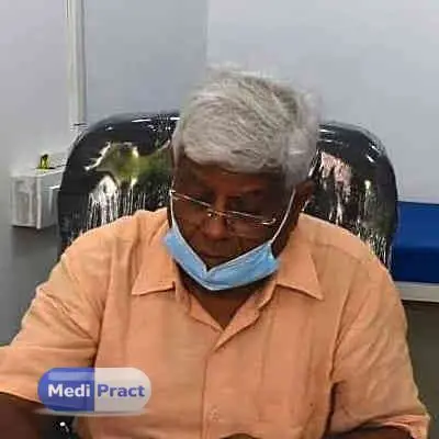 Dr. Pratap Narain Mishra Profile Picture