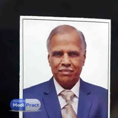 Dr. Pratap Reddy Profile Picture