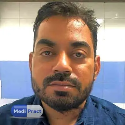 Dr. Pratap Senecha Profile Picture