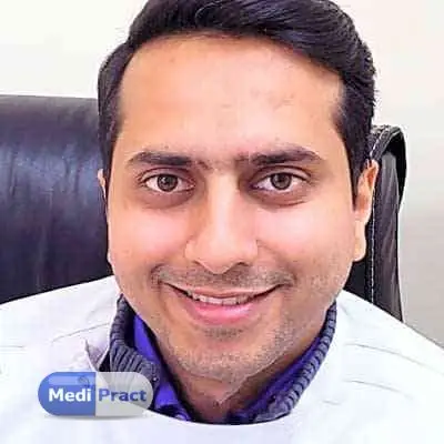 Dr. Prateek Agarwal Profile Picture