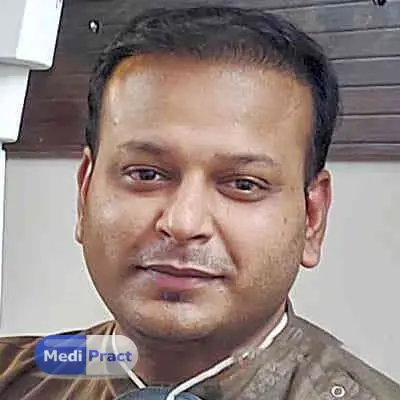 Dr. Prateek Aggarwal Profile Picture