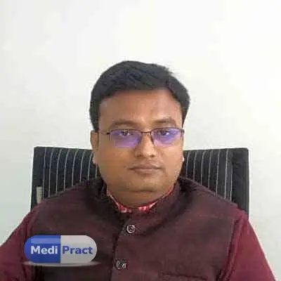 Dr. Prateek Agrawal Profile Picture