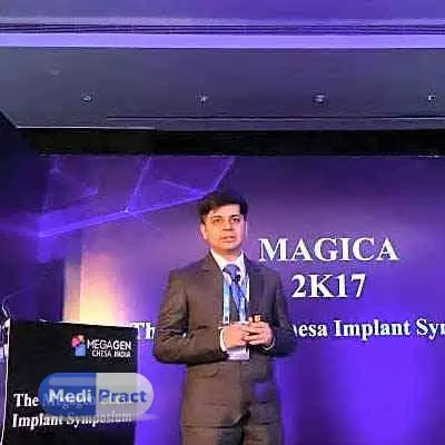 Dr. Prateek Anand Profile Picture
