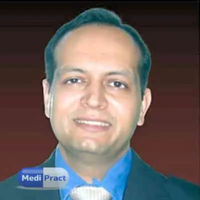 Dr. Prateek Arora Profile Picture